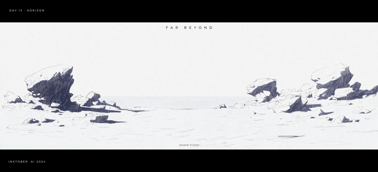 Horizon — création de Mike