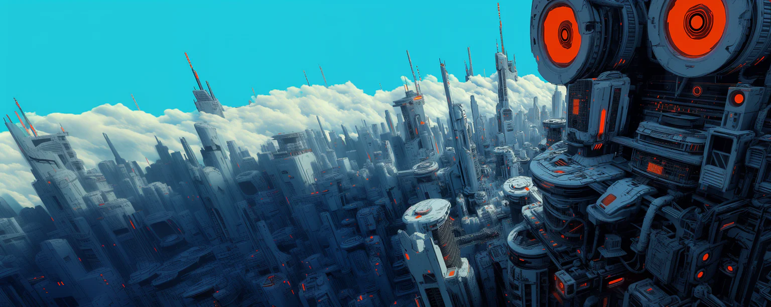 Horizon — création de SimON