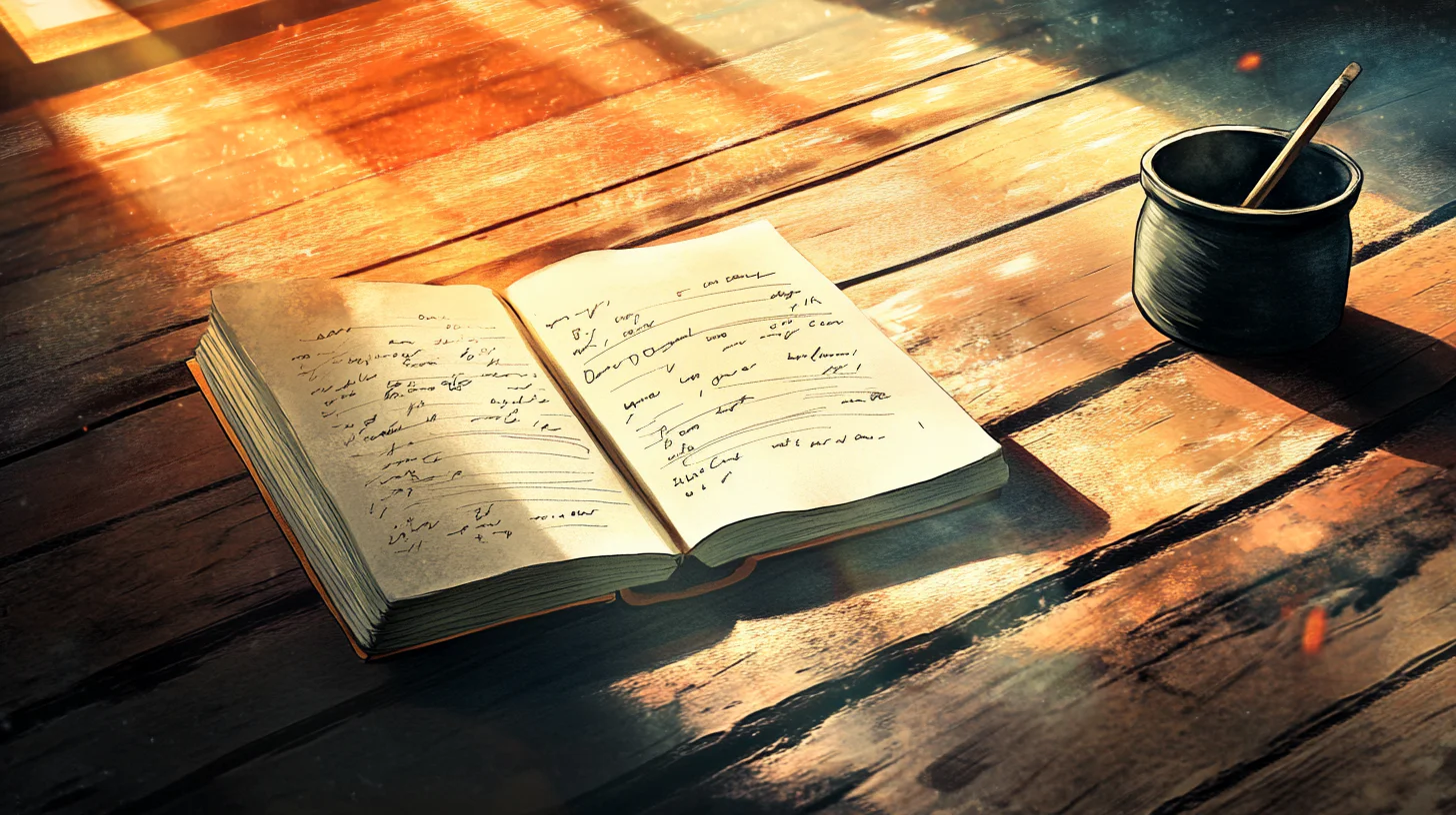 Journal — création de Papy Ai