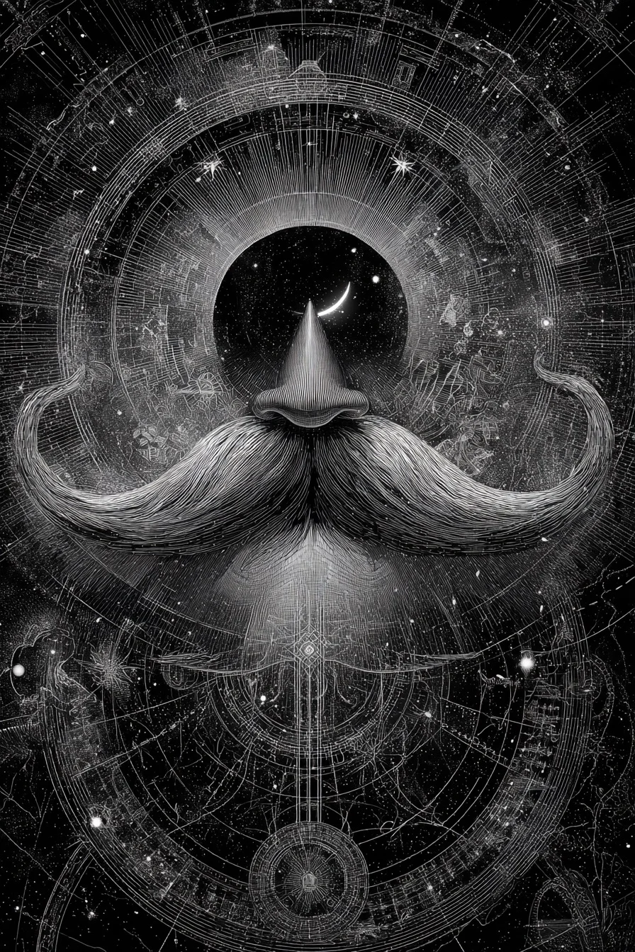 Moustache — création de NexLab Studio