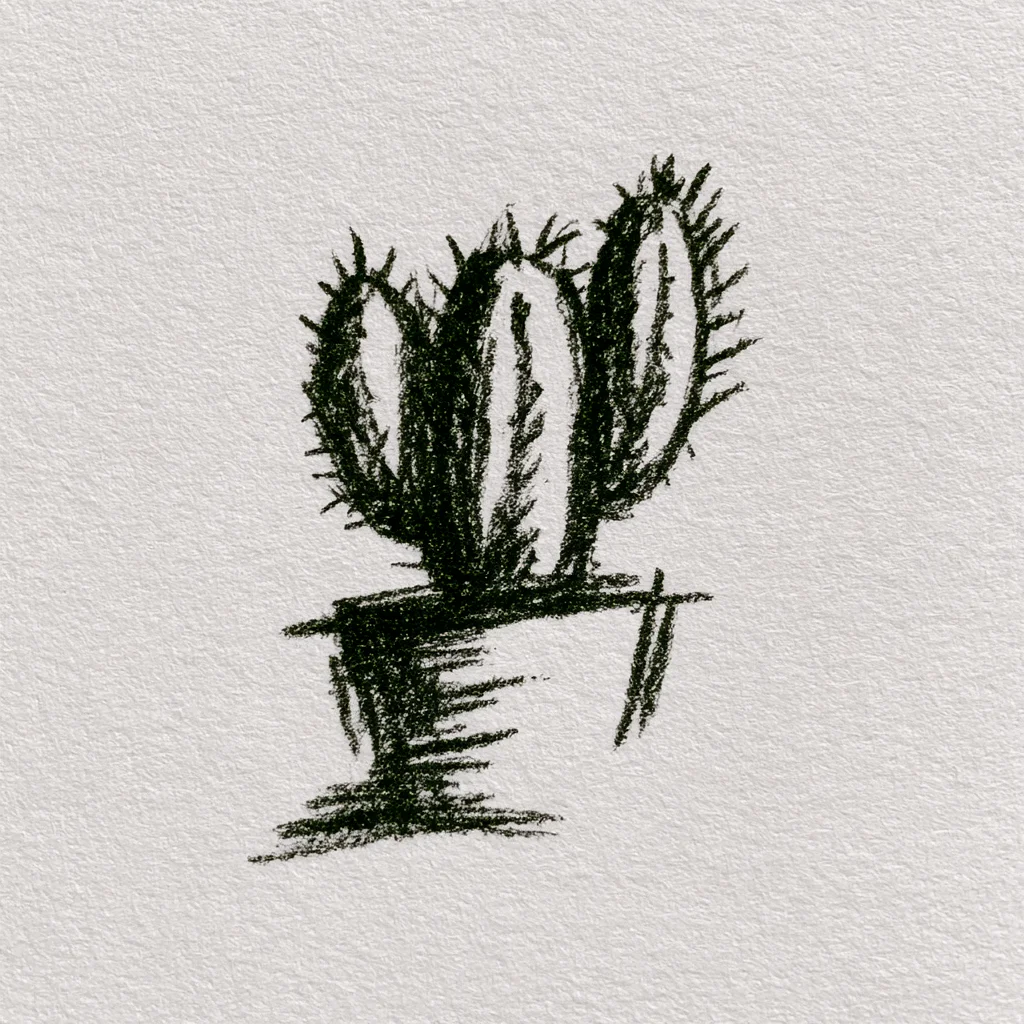 Cactus — création de Ardubx